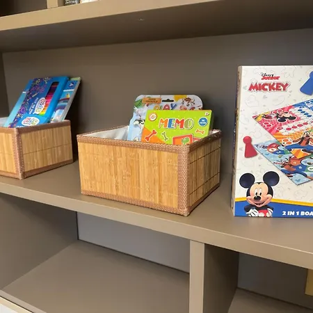 Appartement Psalm 23