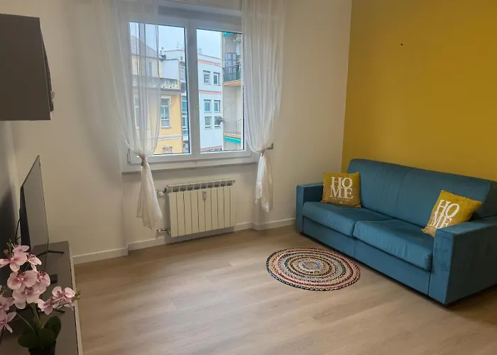 Psalm 23 Apartman Savona