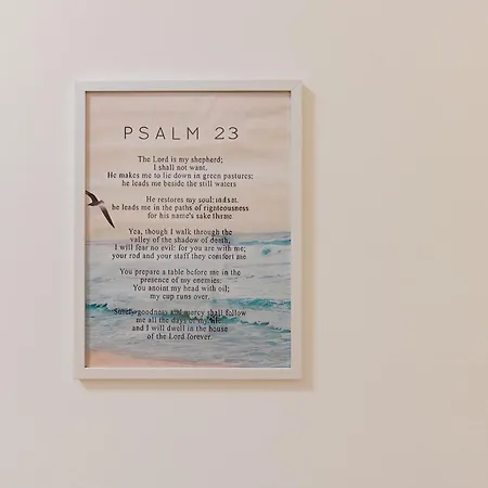 Psalm 23 アパート